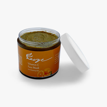 Vitamin C face mask ( for glowing skin ) - 100ml