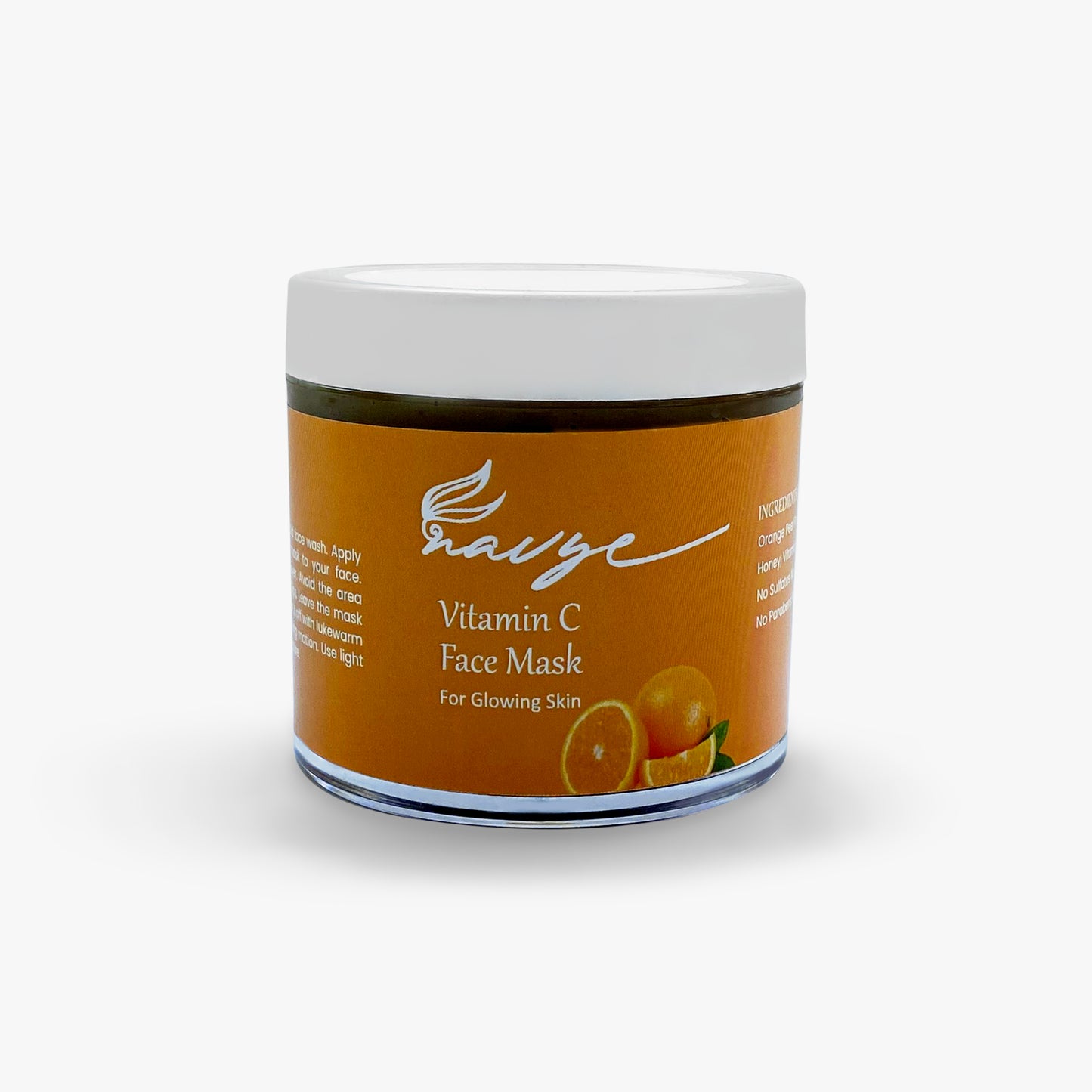 Vitamin C face mask ( for glowing skin ) - 100ml